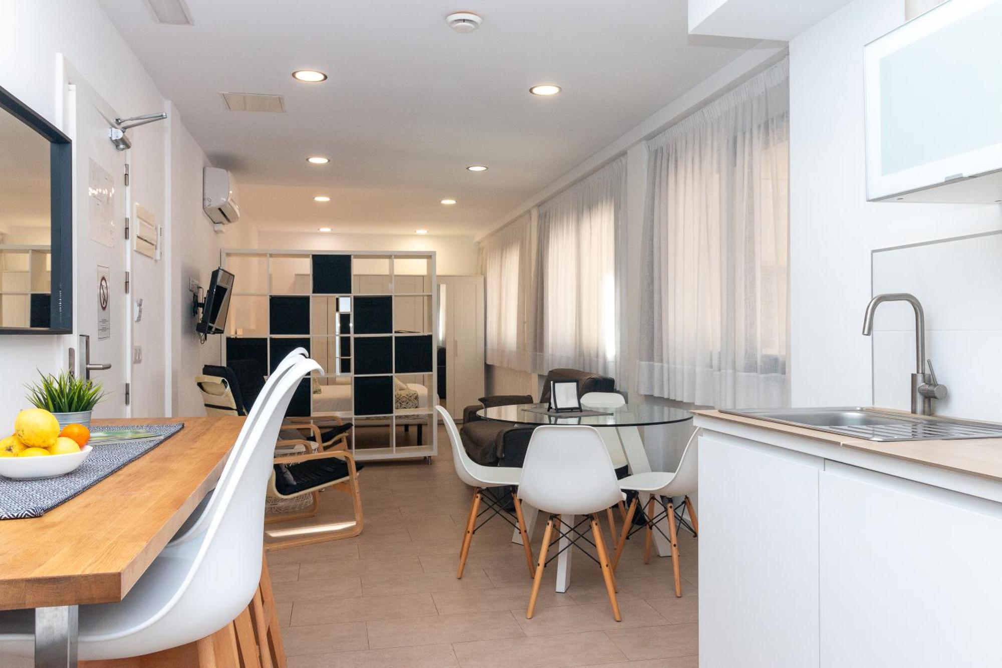 Bet Apartments - Reig Valencia Kültér fotó