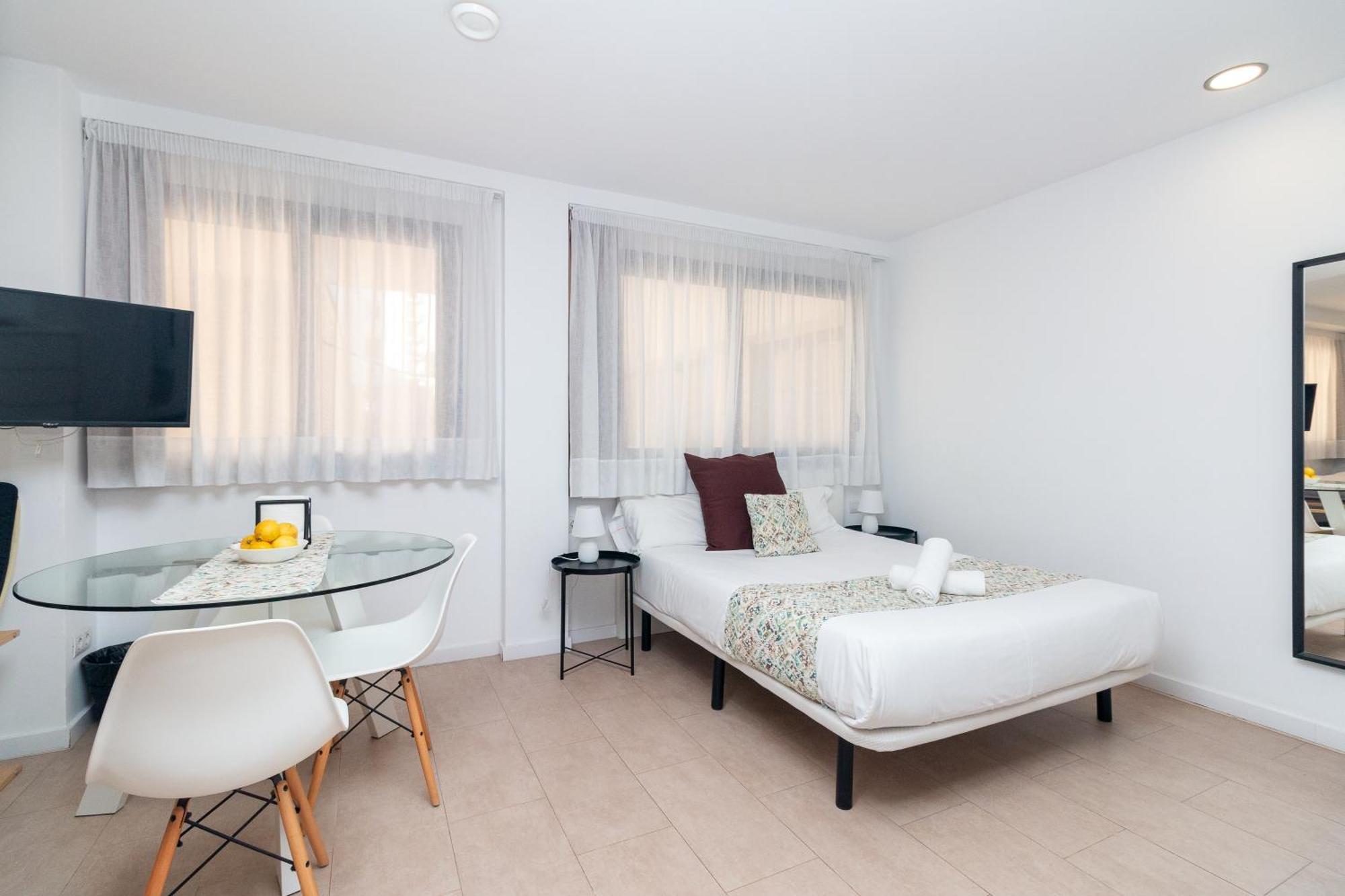 Bet Apartments - Reig Valencia Kültér fotó
