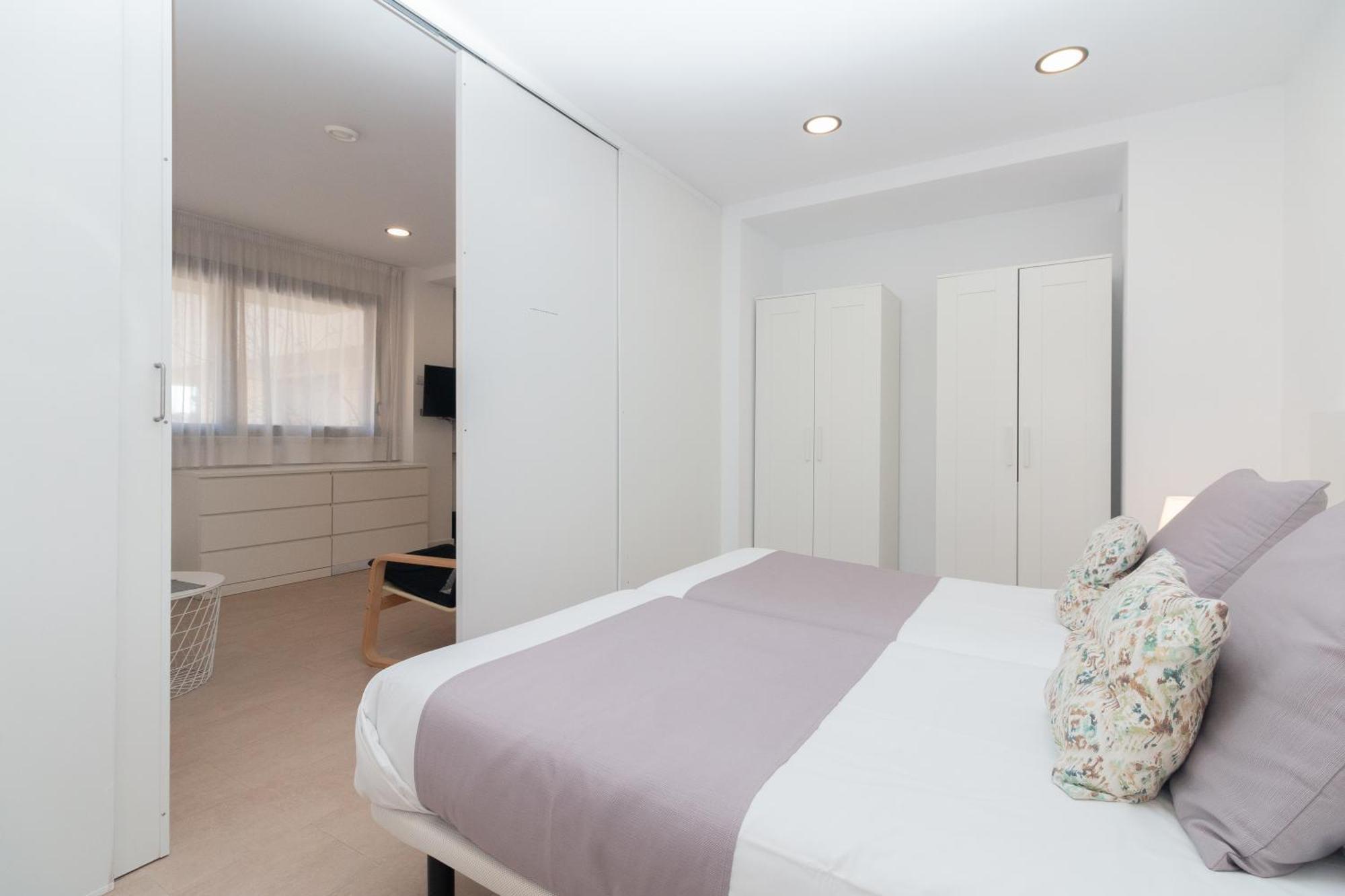 Bet Apartments - Reig Valencia Kültér fotó