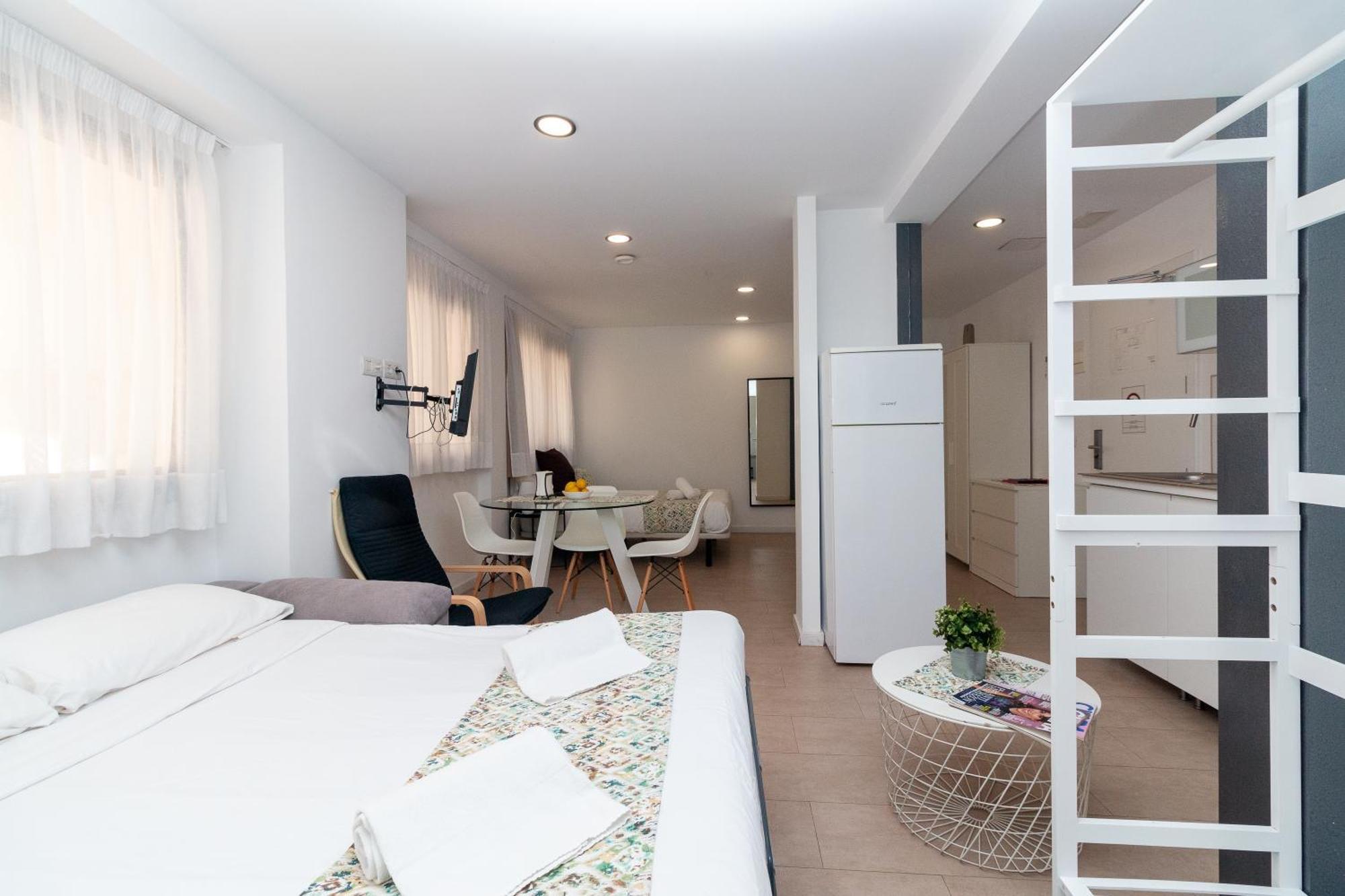 Bet Apartments - Reig Valencia Kültér fotó
