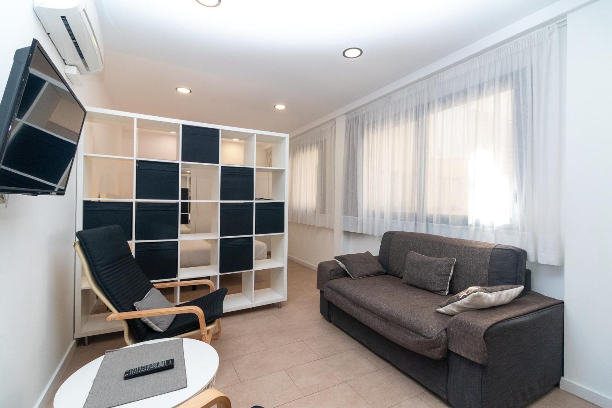 Bet Apartments - Reig Valencia Kültér fotó