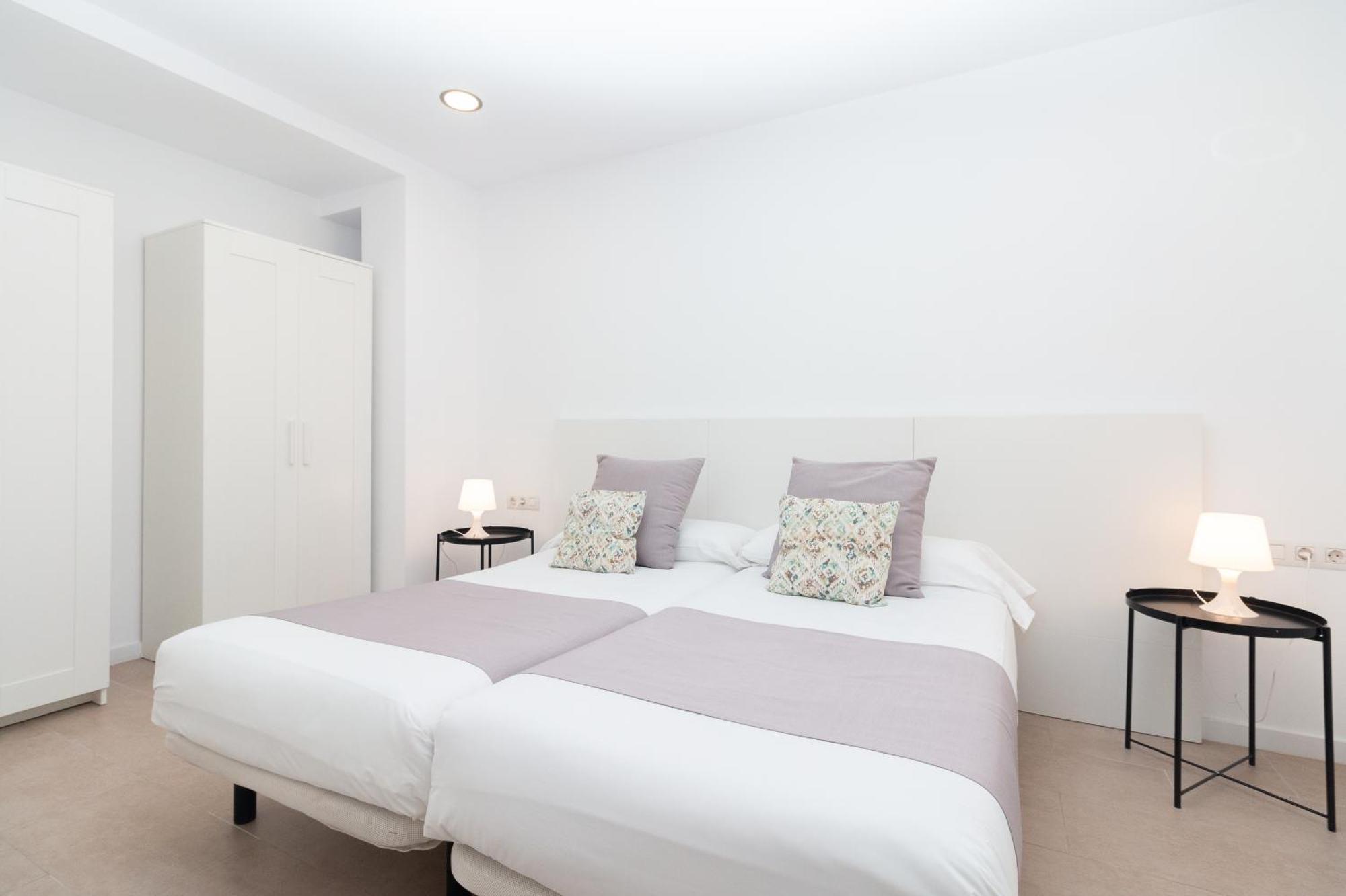 Bet Apartments - Reig Valencia Kültér fotó
