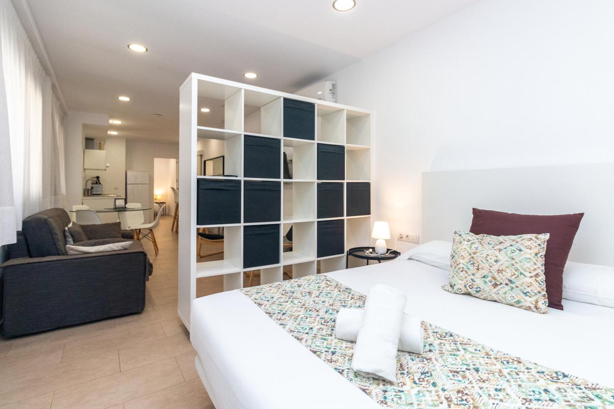 Bet Apartments - Reig Valencia Kültér fotó