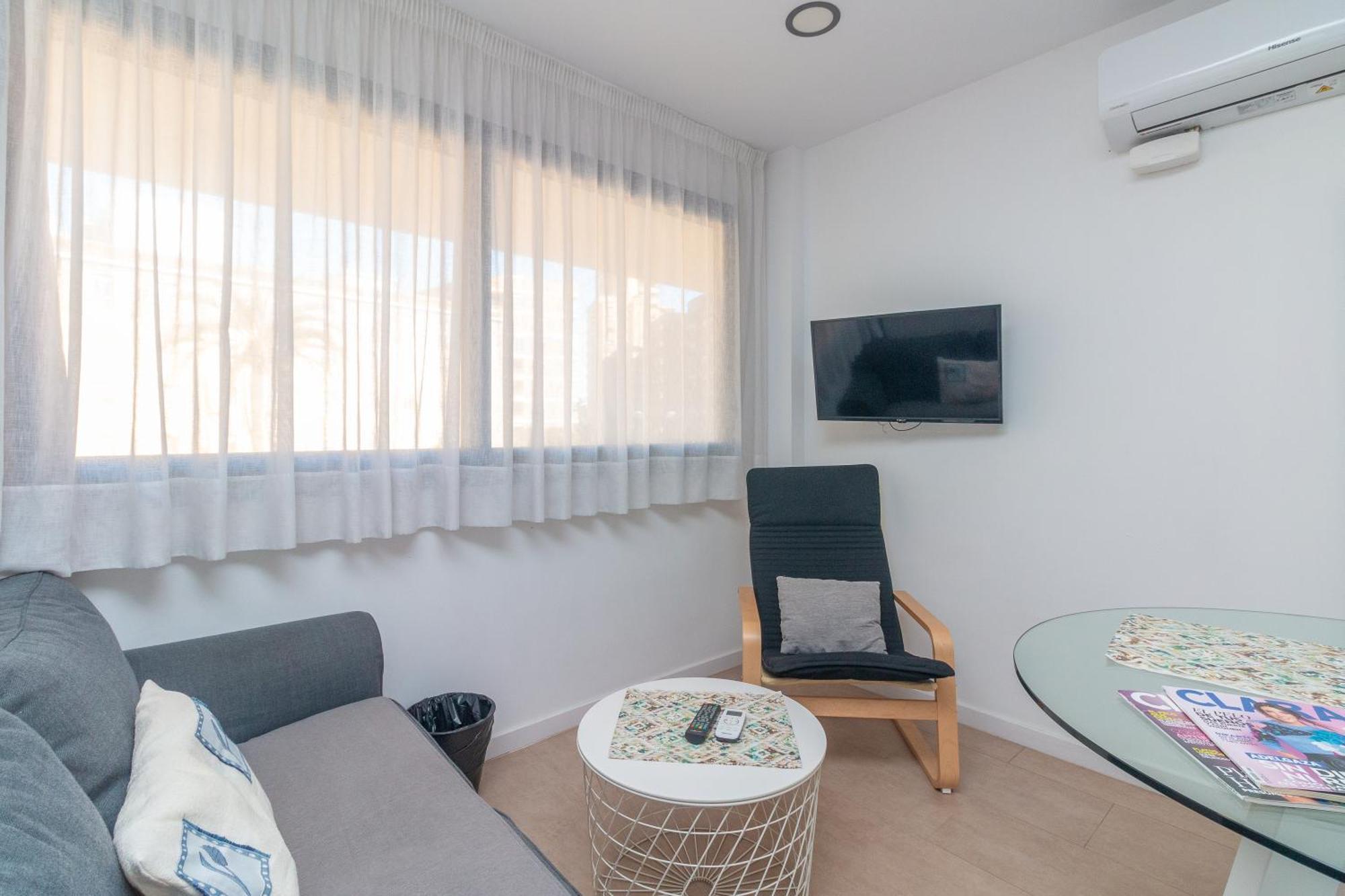 Bet Apartments - Reig Valencia Kültér fotó