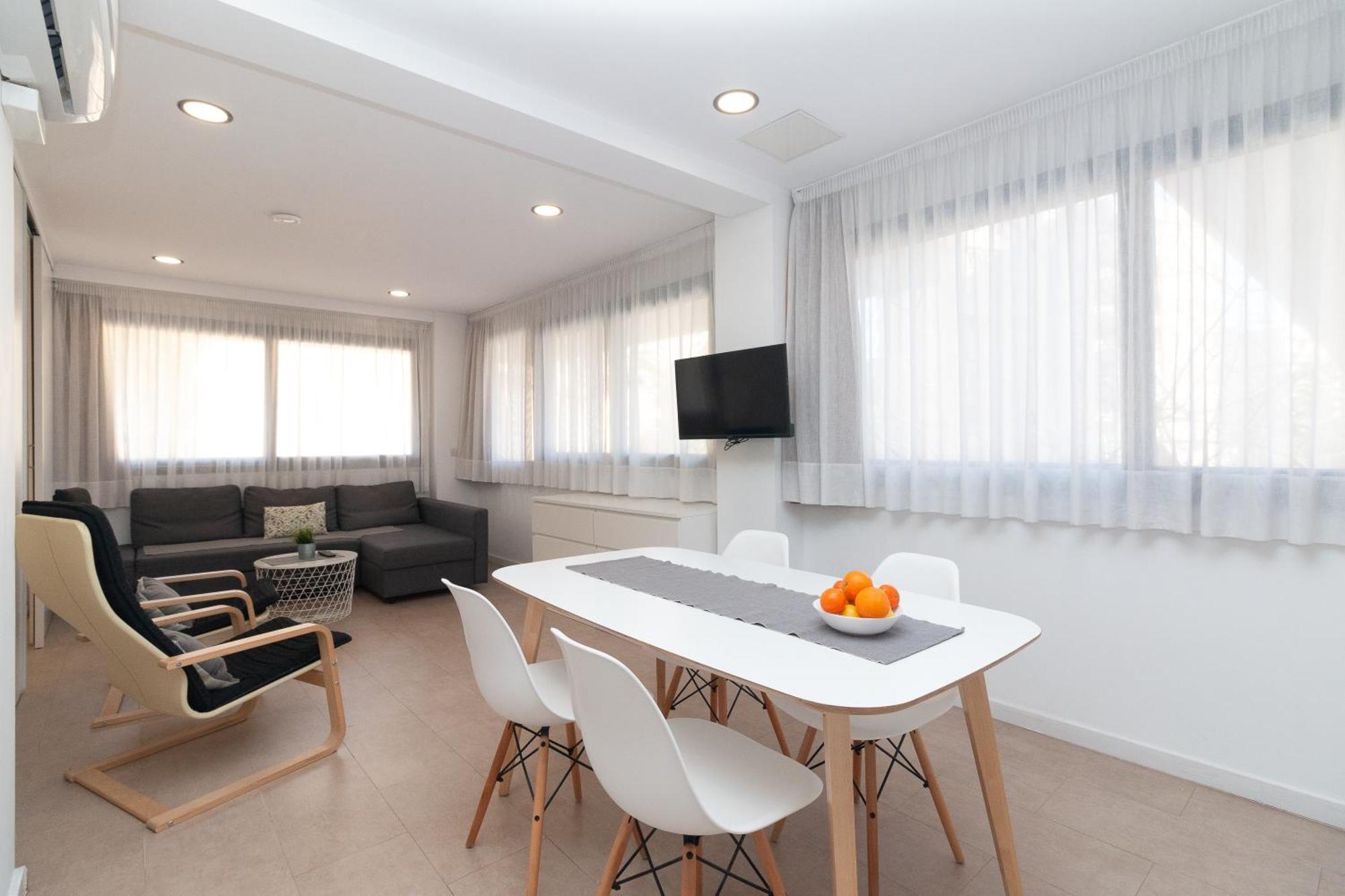 Bet Apartments - Reig Valencia Kültér fotó