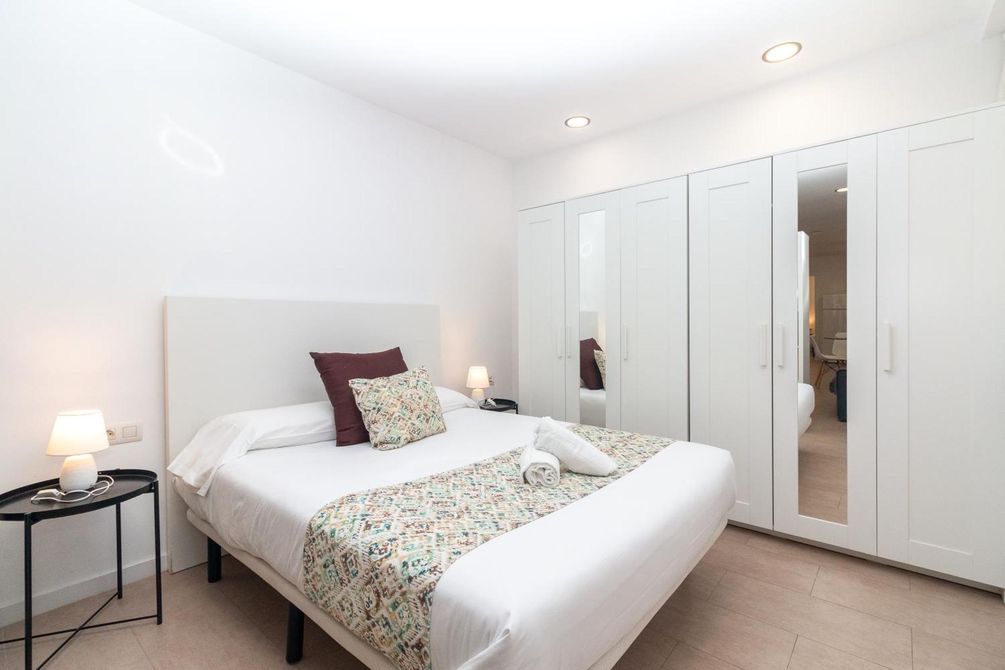 Bet Apartments - Reig Valencia Kültér fotó