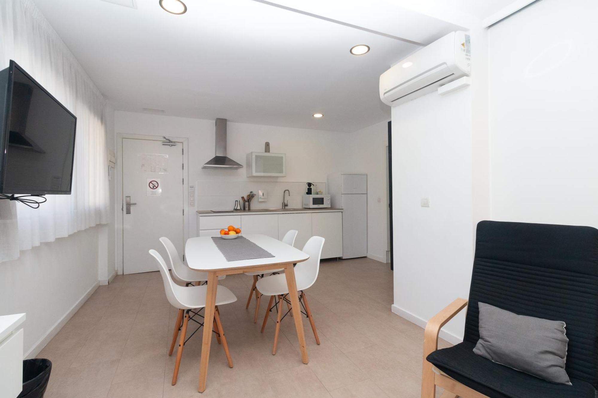 Bet Apartments - Reig Valencia Kültér fotó