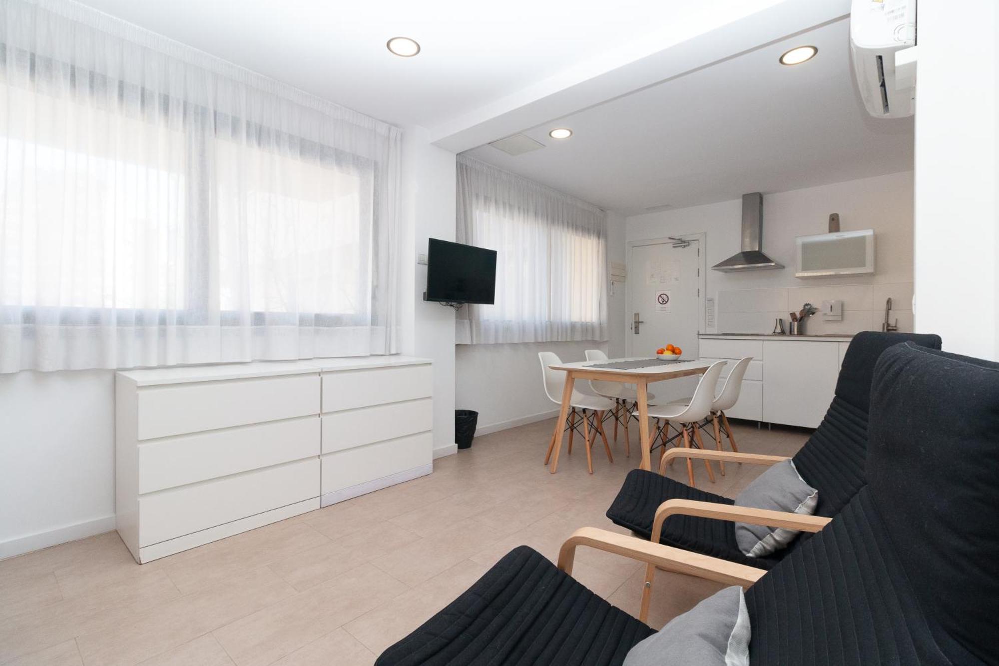Bet Apartments - Reig Valencia Kültér fotó