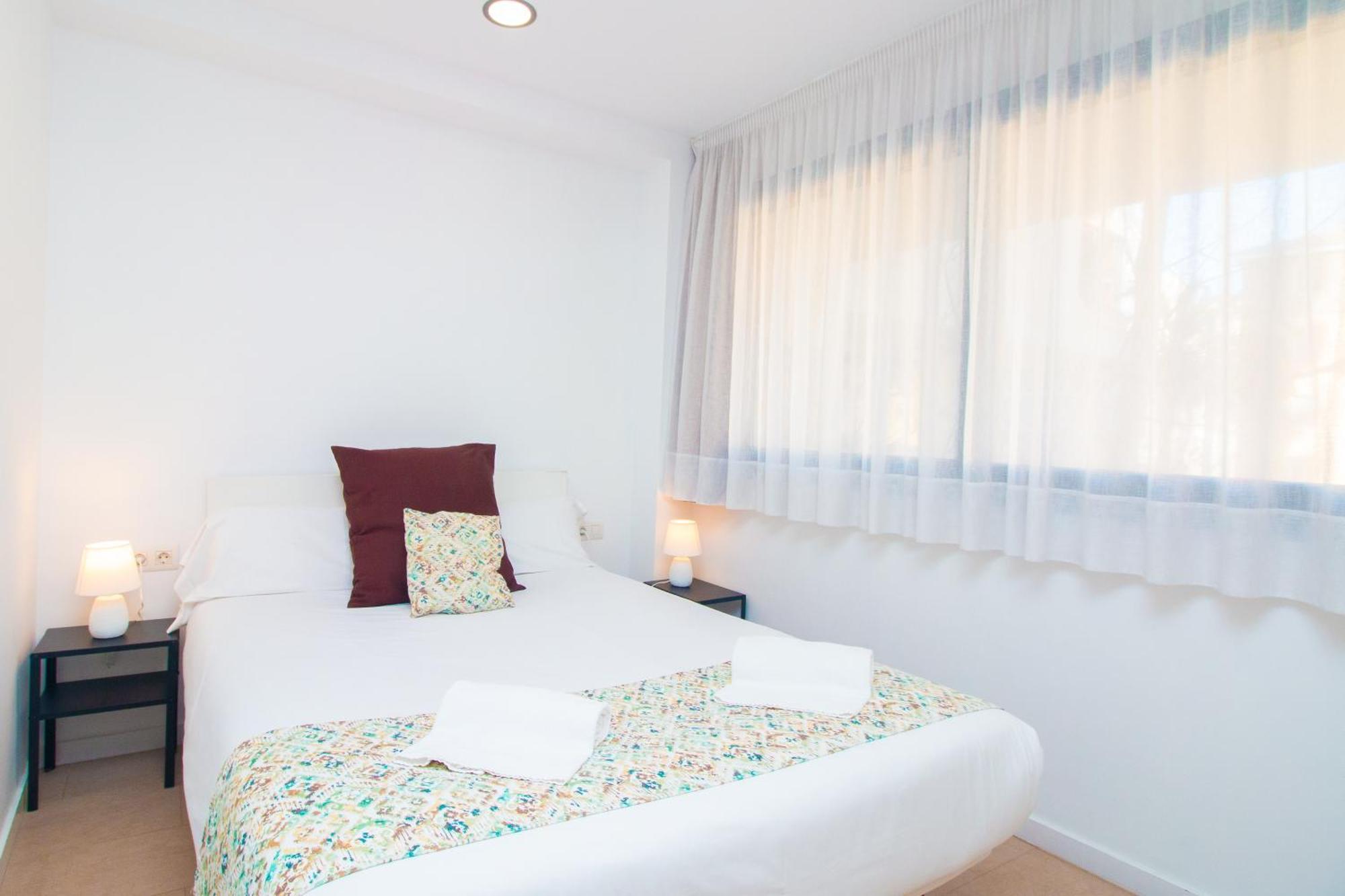 Bet Apartments - Reig Valencia Kültér fotó