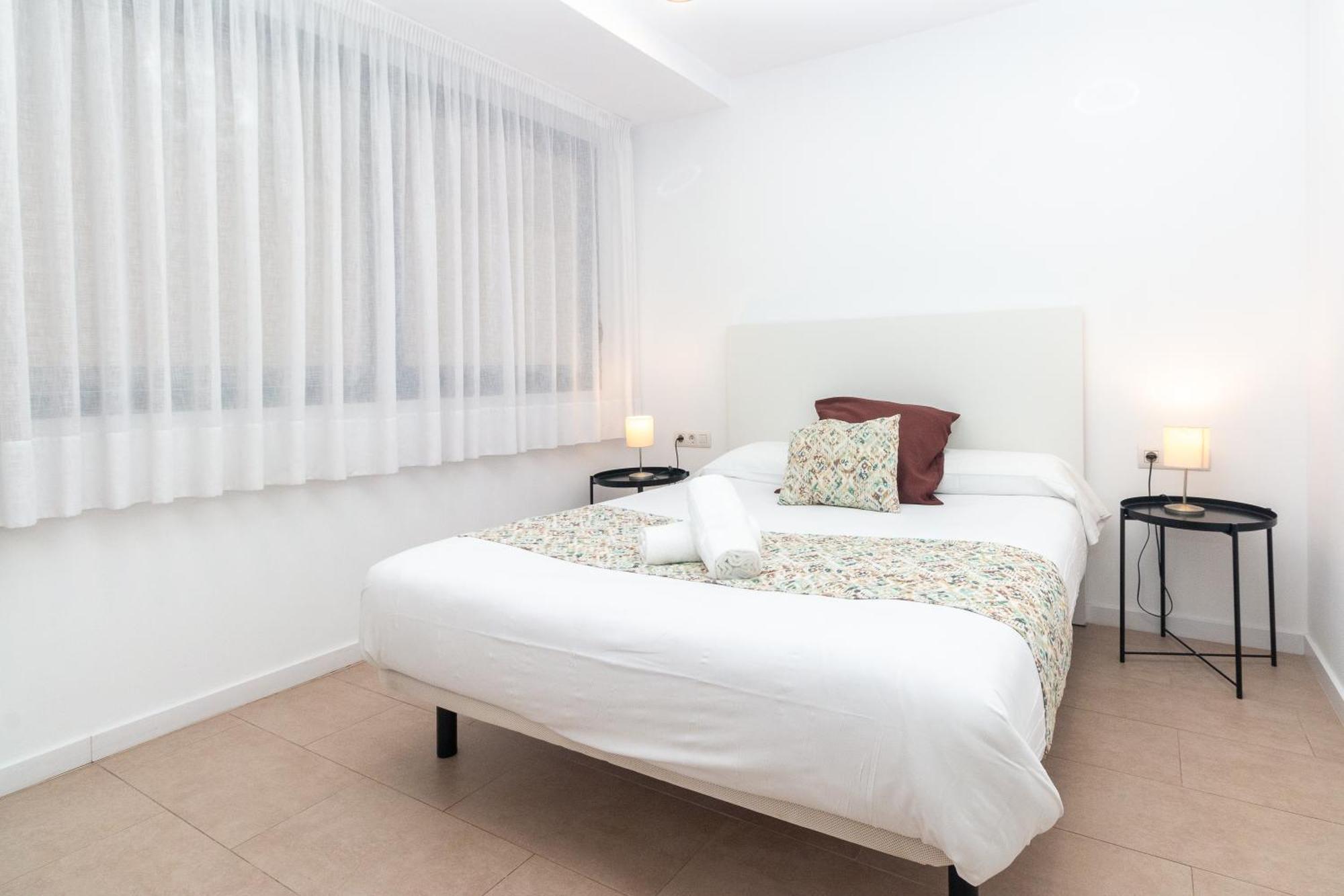 Bet Apartments - Reig Valencia Kültér fotó