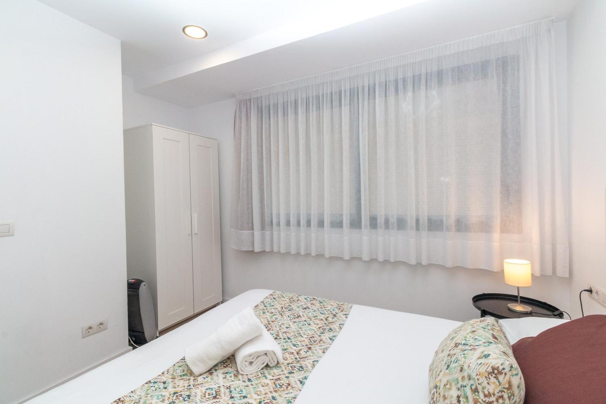 Bet Apartments - Reig Valencia Kültér fotó
