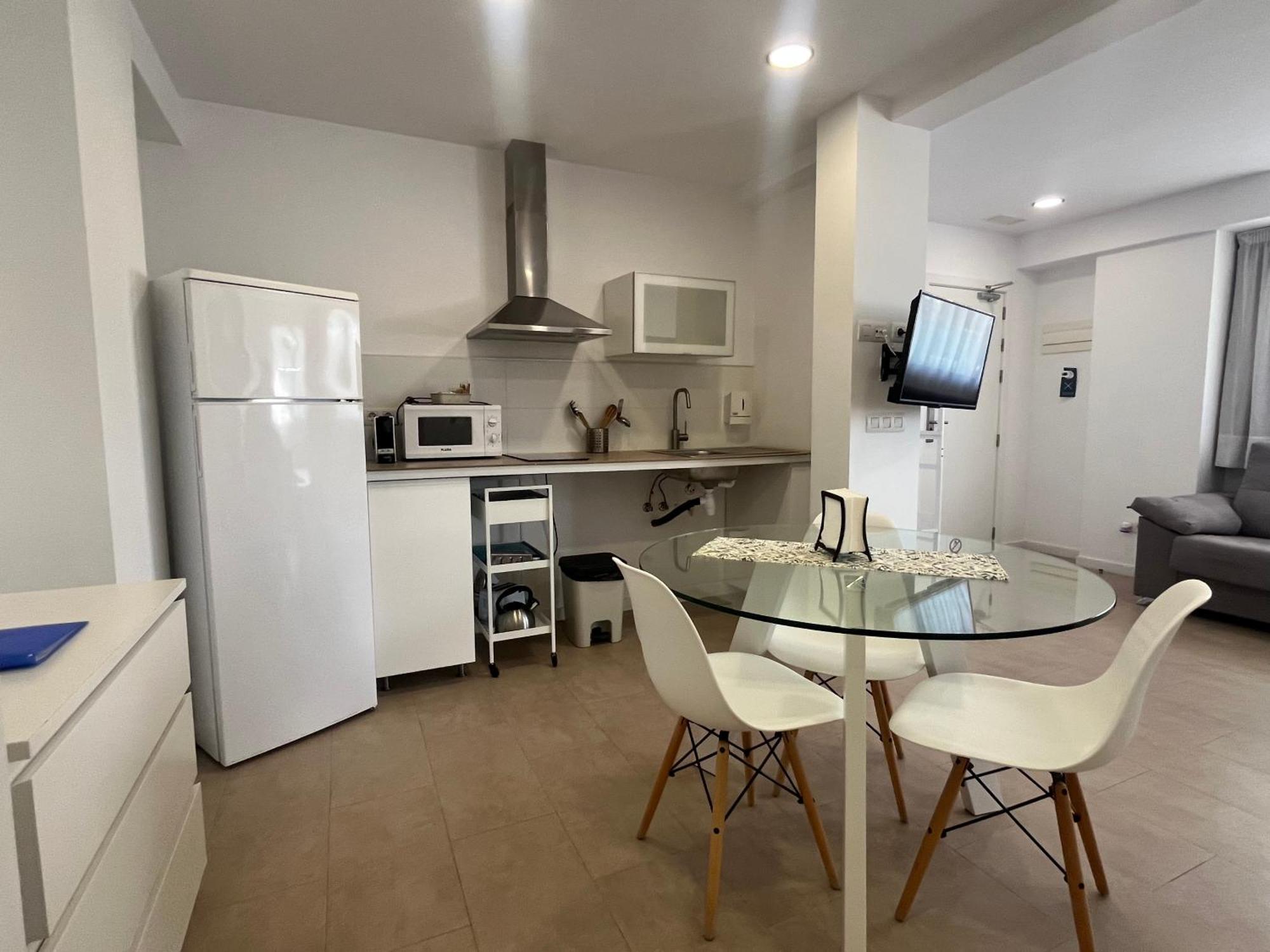 Bet Apartments - Reig Valencia Kültér fotó