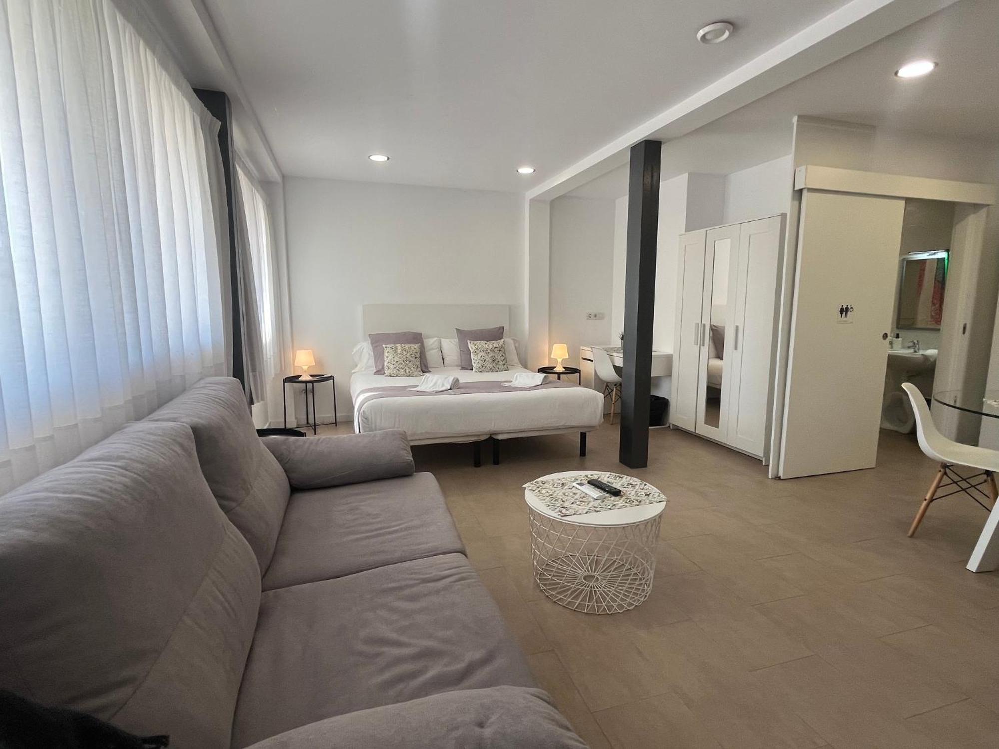 Bet Apartments - Reig Valencia Kültér fotó