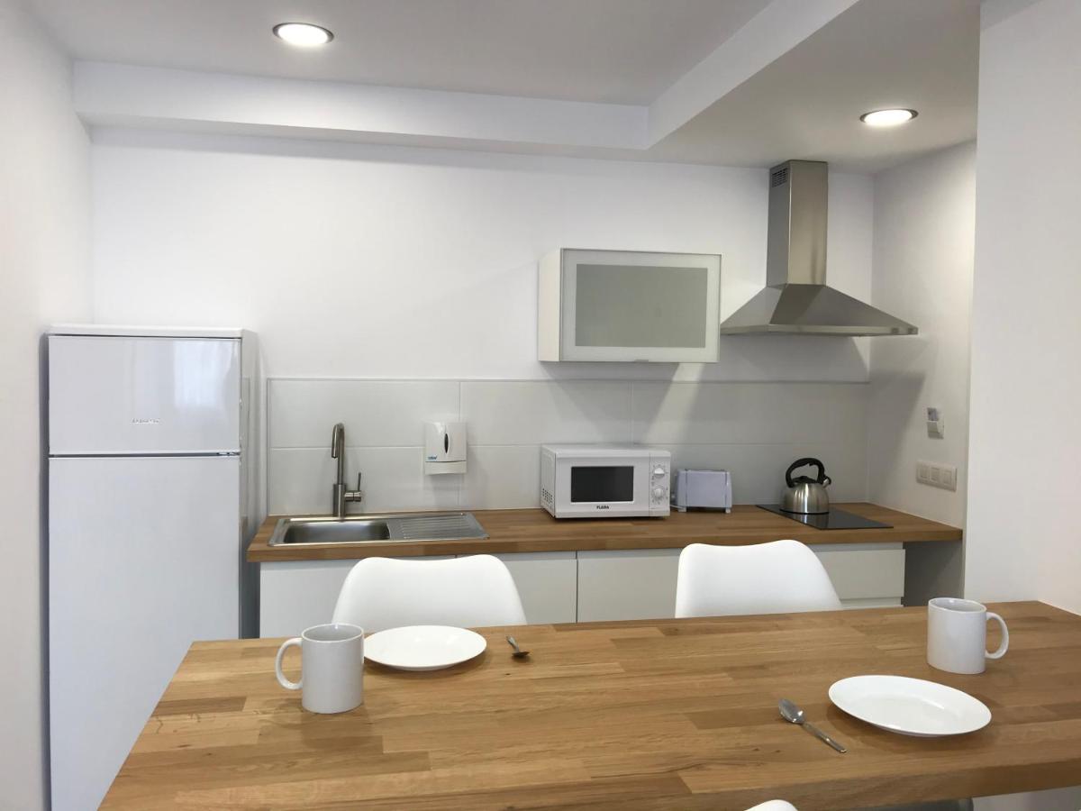 Bet Apartments - Reig Valencia Kültér fotó