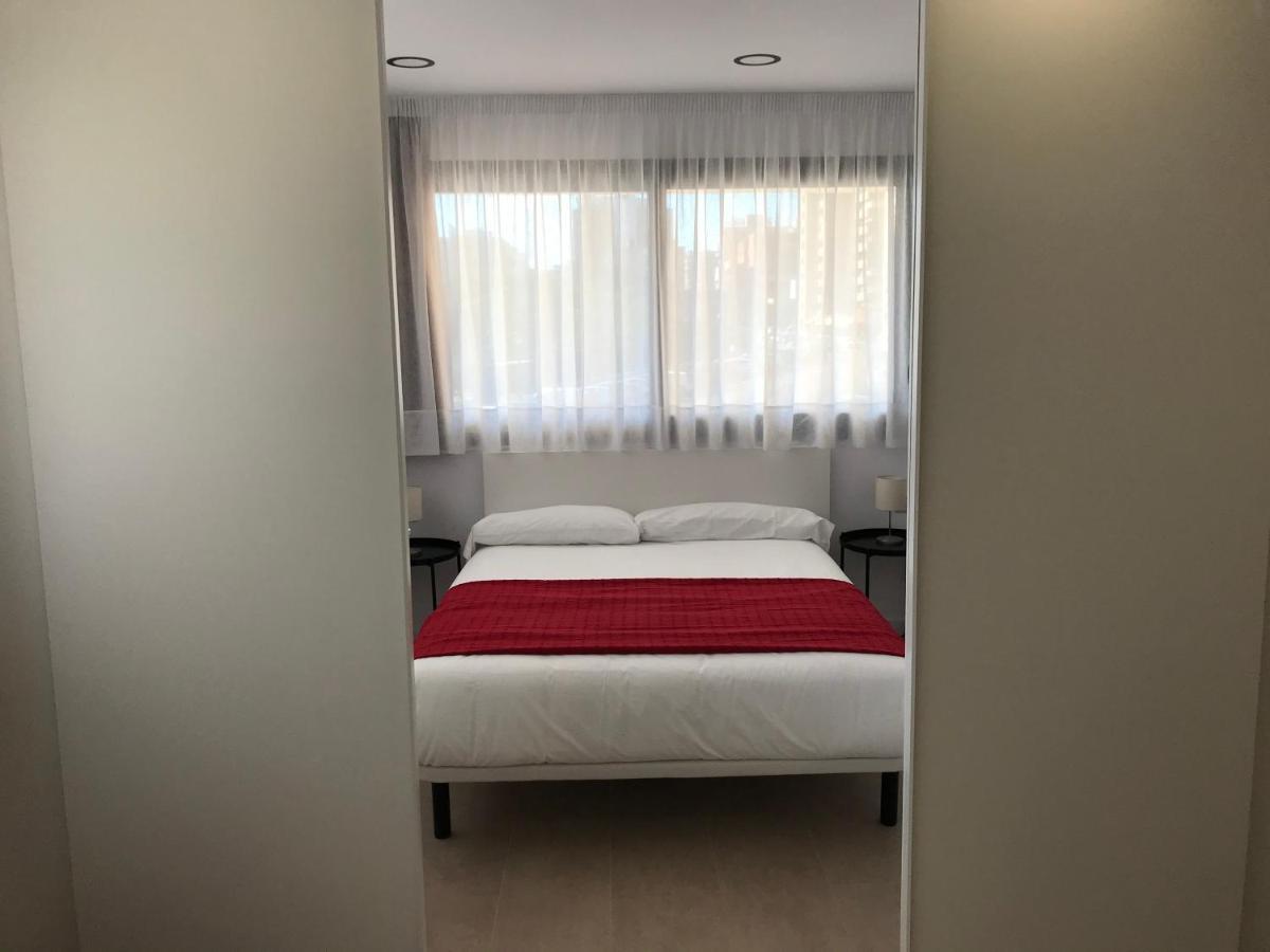 Bet Apartments - Reig Valencia Kültér fotó