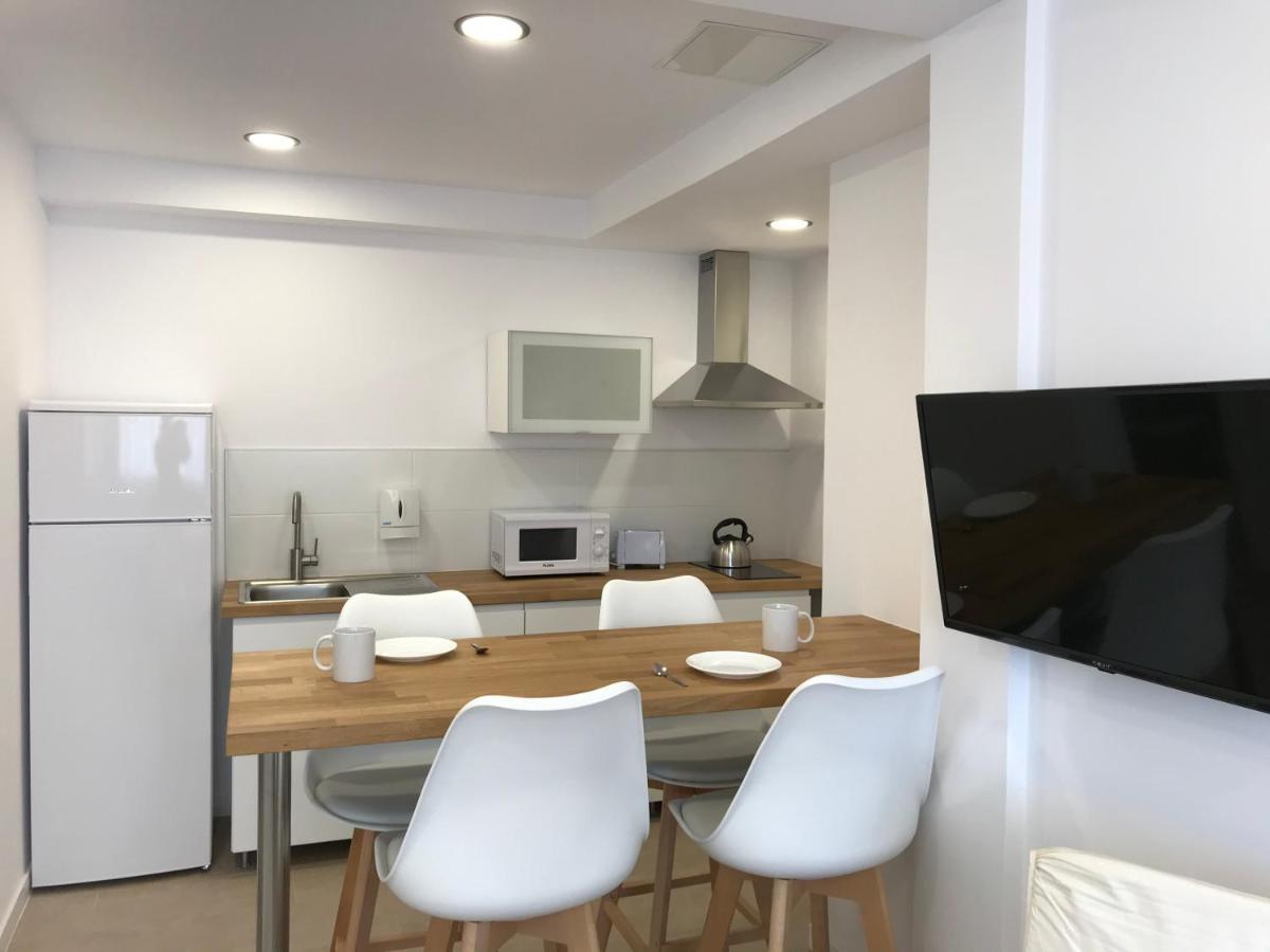 Bet Apartments - Reig Valencia Kültér fotó